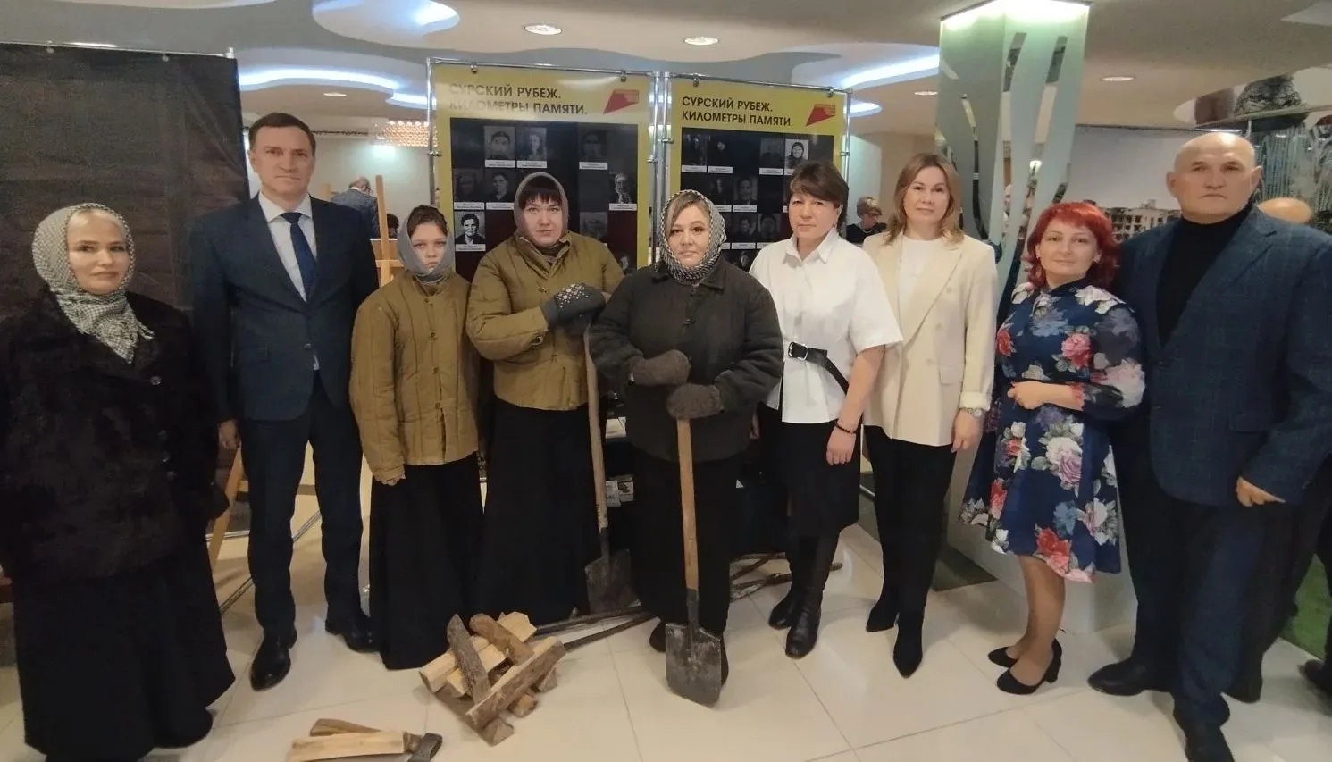 Наши проекты на премию «Служение»